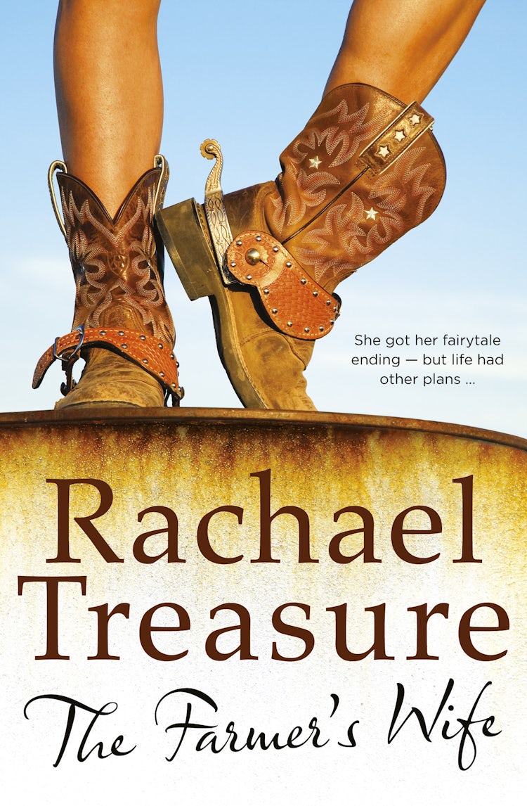 Cover image for The Farmer's Wife, isbn: 9781743098233