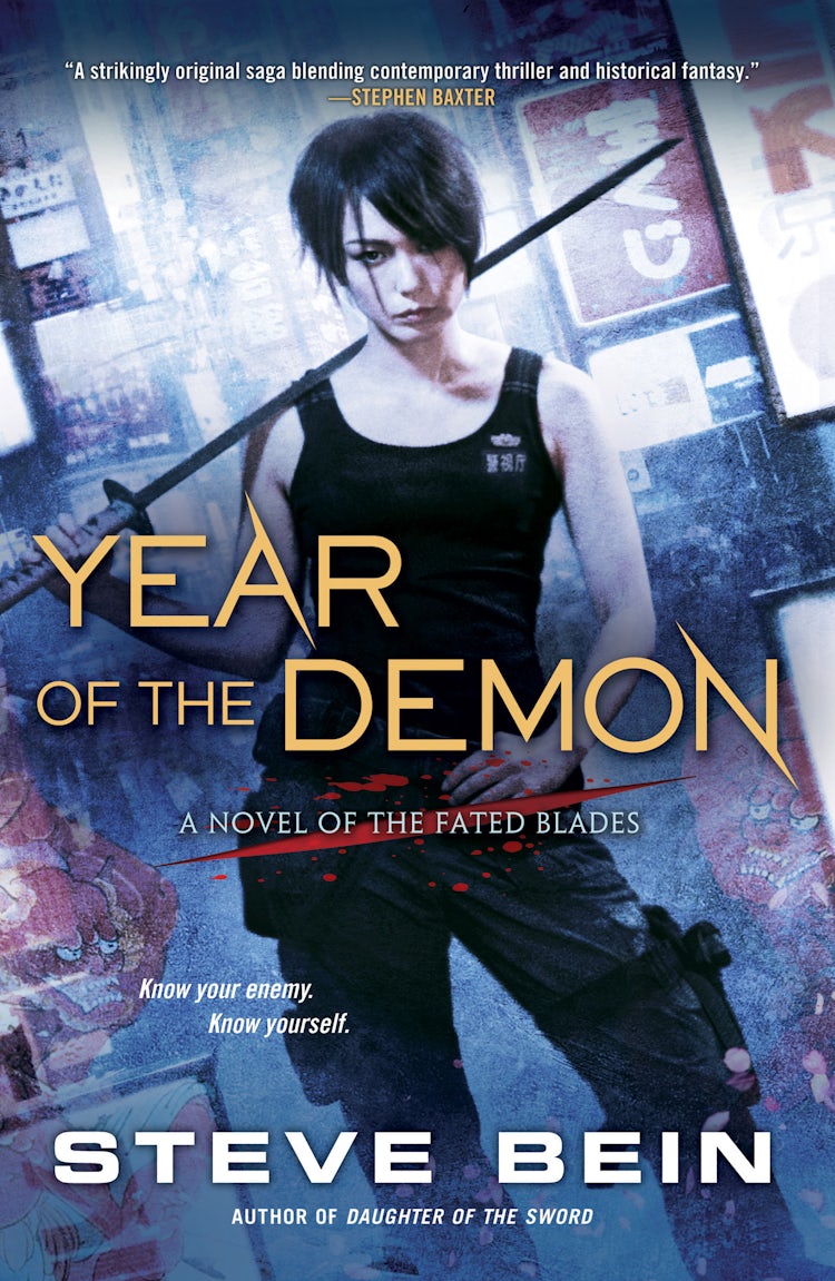 Cover image for Year of the Demon, isbn: 9781743098257