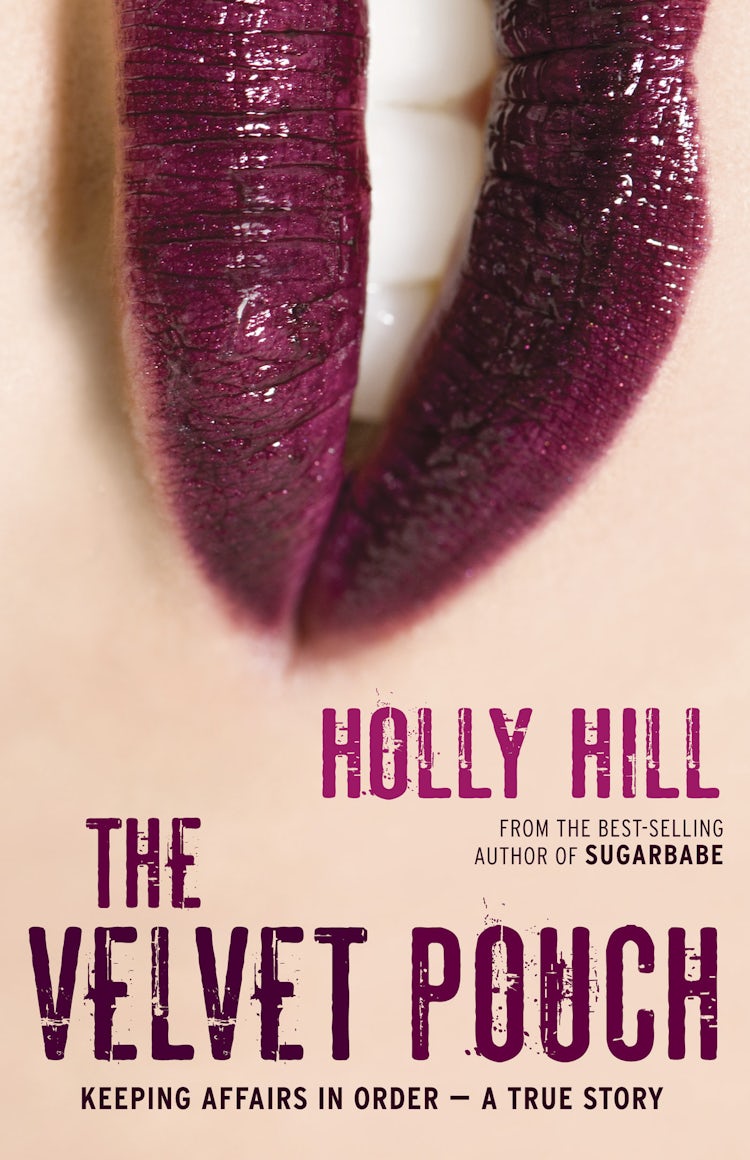Cover image for The Velvet Pouch, isbn: 9781743098264
