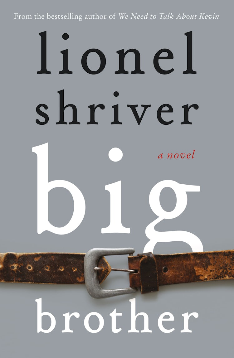 Cover image for Big Brother, isbn: 9781743098271