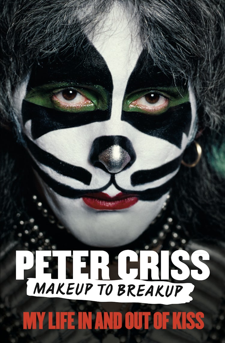 Cover image for Makeup to Breakup: My Life In and Out of Kiss, isbn: 9781743098301