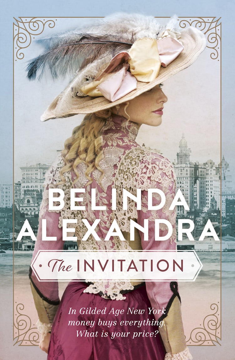 Cover image for The Invitation, isbn: 9781743098332