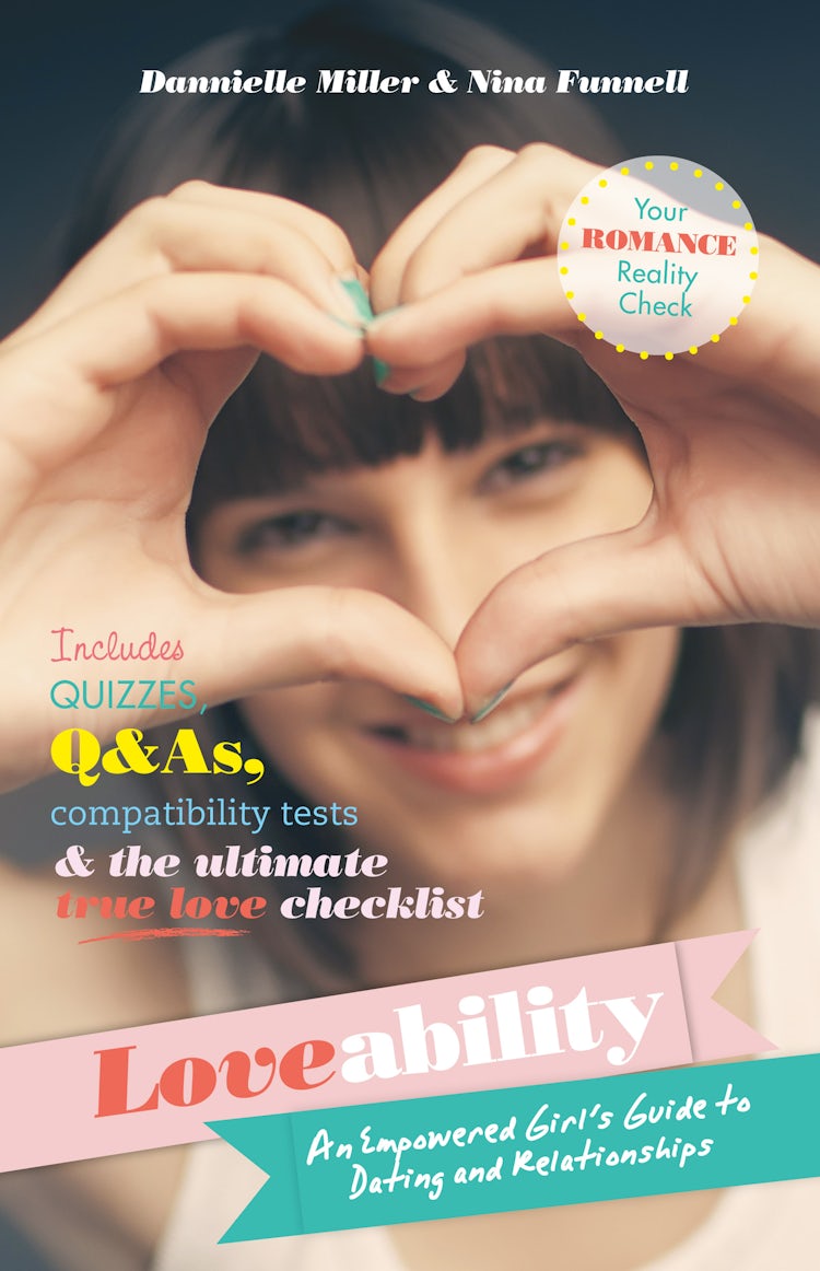 Cover image for Loveability: The Real Facts About Dating and Relationships, isbn: 9781743098356