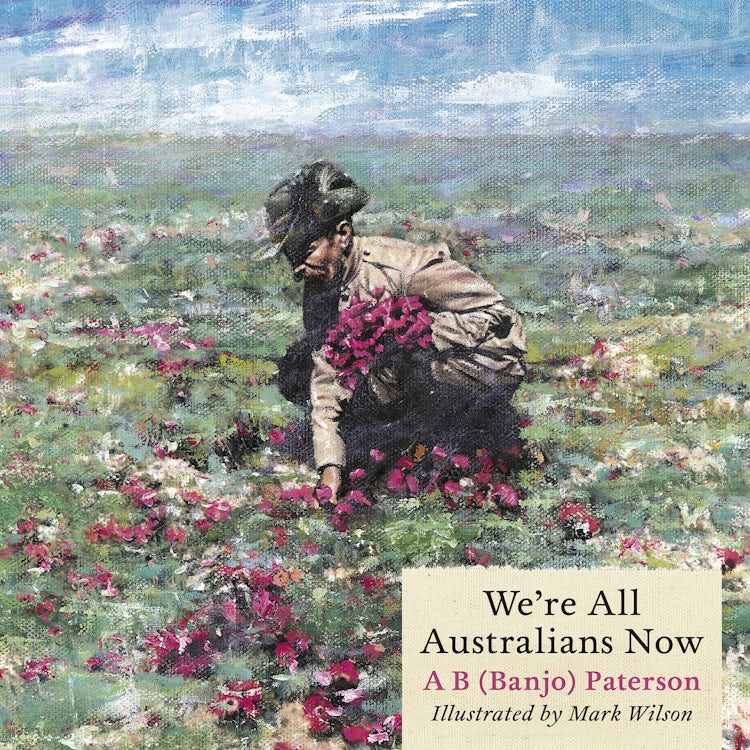 Cover image for We're All Australians Now, isbn: 9781743098363