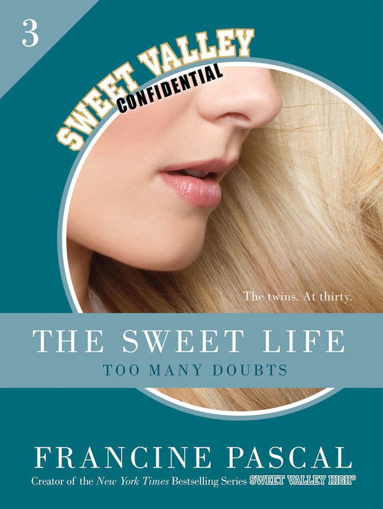 Cover image for The Sweet Life #3, isbn: 9781743098523