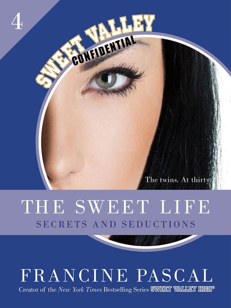 Cover image for The Sweet Life #4, isbn: 9781743098530