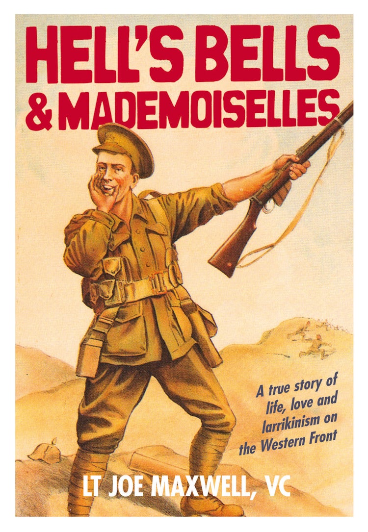 Cover image for Hell's Bells and Mademoiselles, isbn: 9781743098561