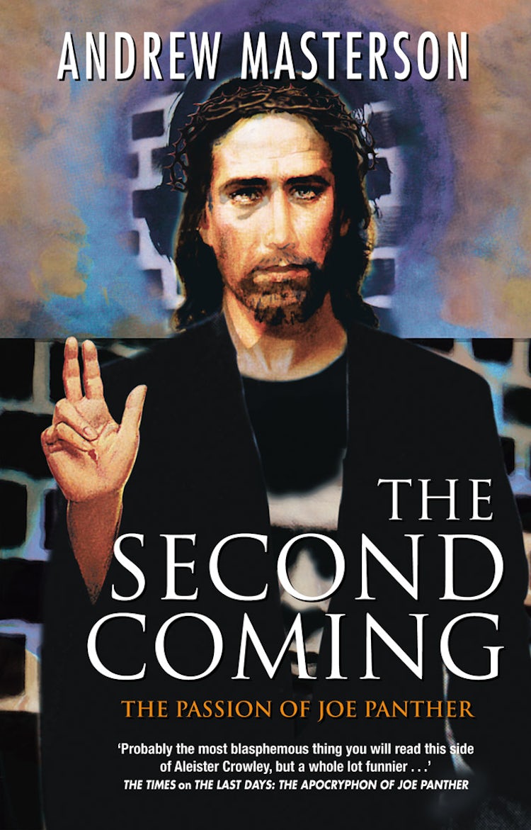 Cover image for The Second Coming: The Passion of Joe Panther, isbn: 9781743098578