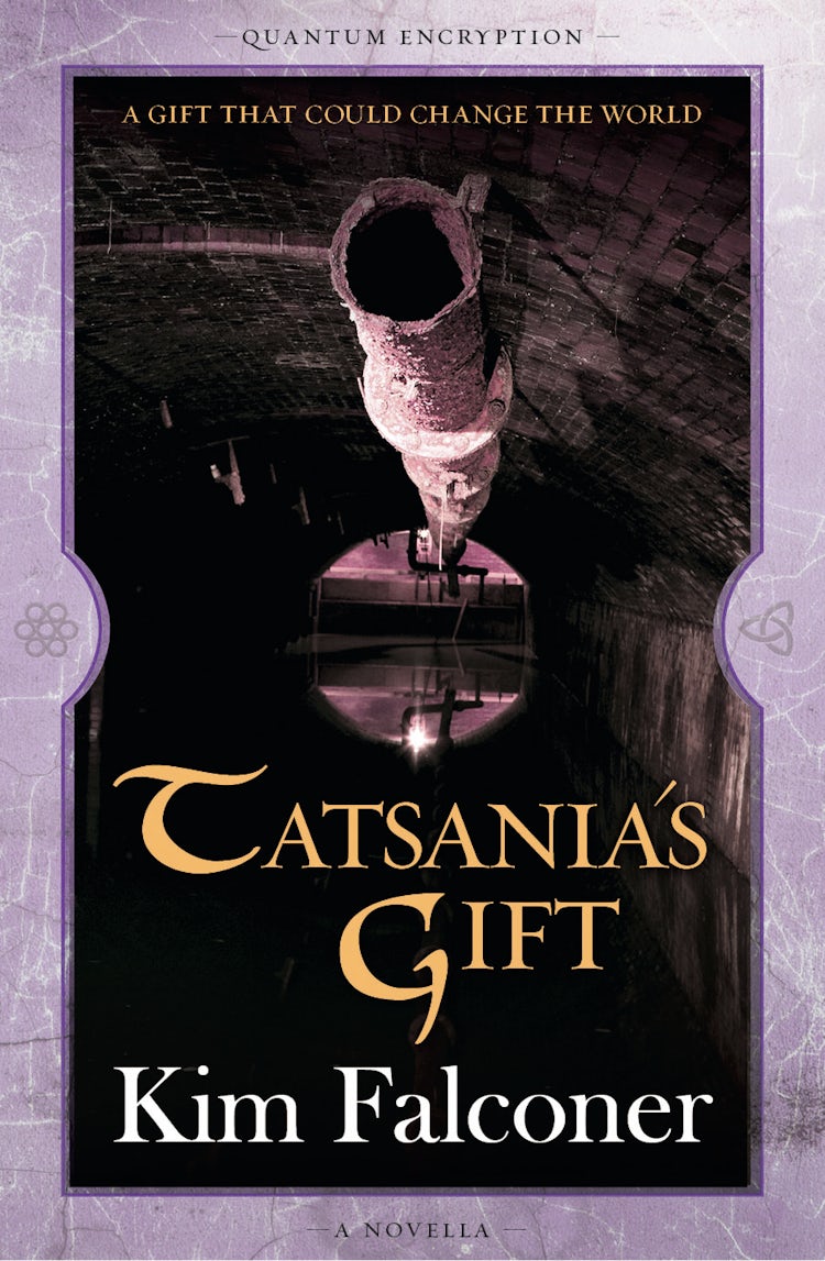 Cover image for Tatsania's Gift, isbn: 9781743098585