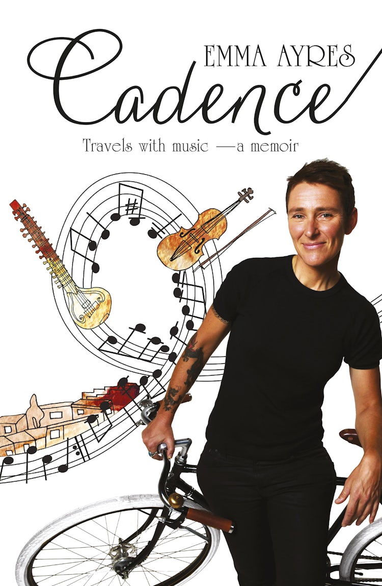 Cover image for Cadence, isbn: 9781743098660