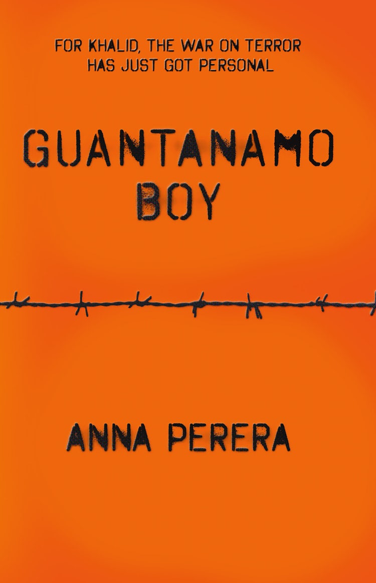 Cover image for Guantanamo Boy, isbn: 9781743098769