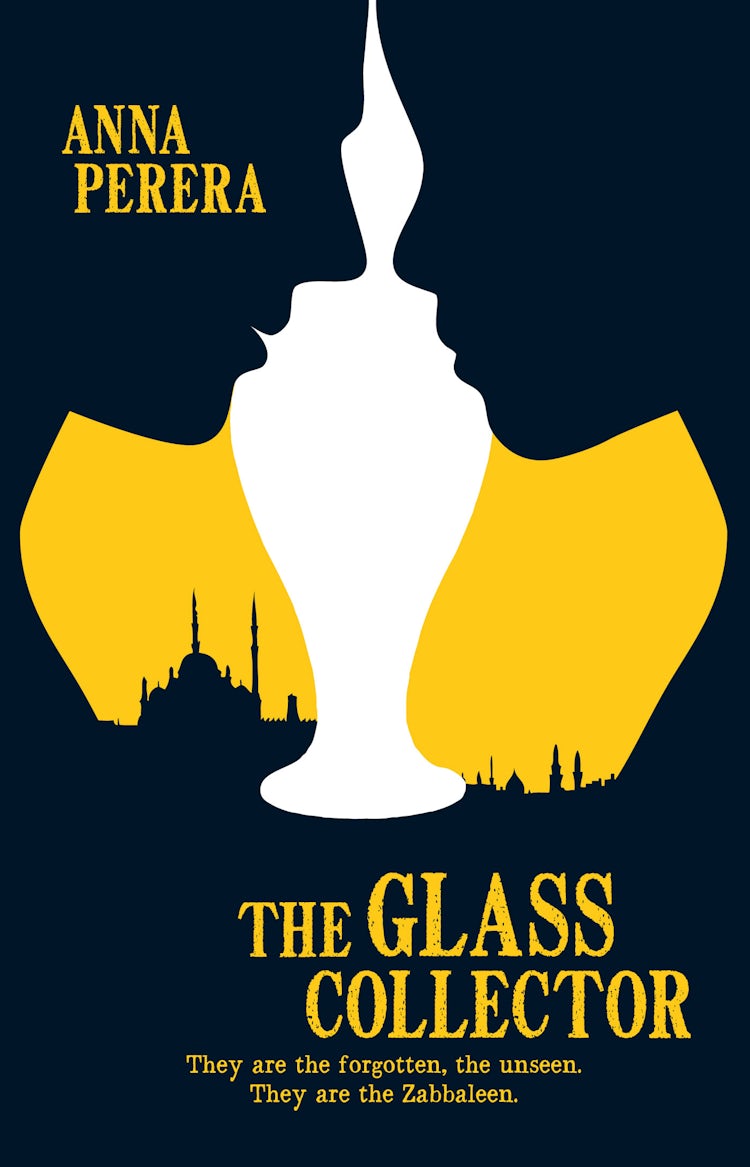 Cover image for The Glass Collector, isbn: 9781743098776