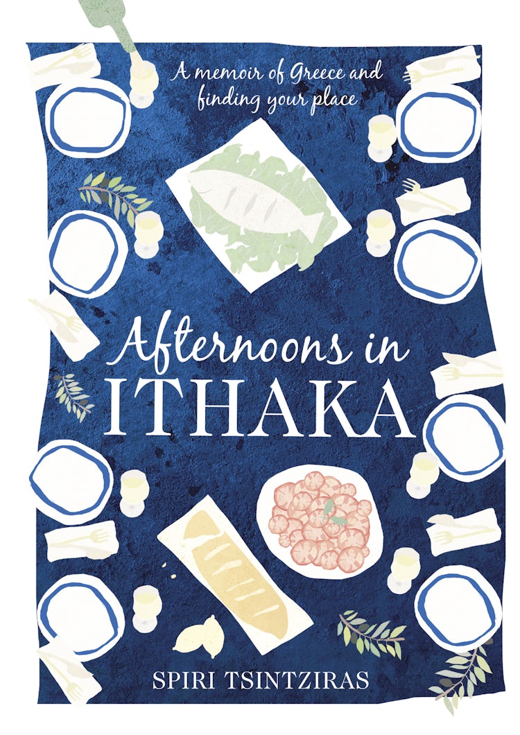 Cover image for Afternoons in Ithaka, isbn: 9781743099148