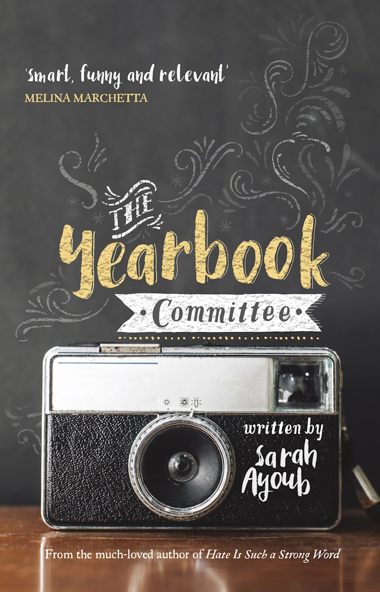 Cover image for The Yearbook Committee, isbn: 9781743099179