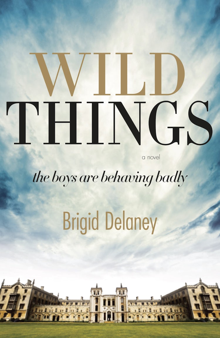 Cover image for Wild Things, isbn: 9781743099193