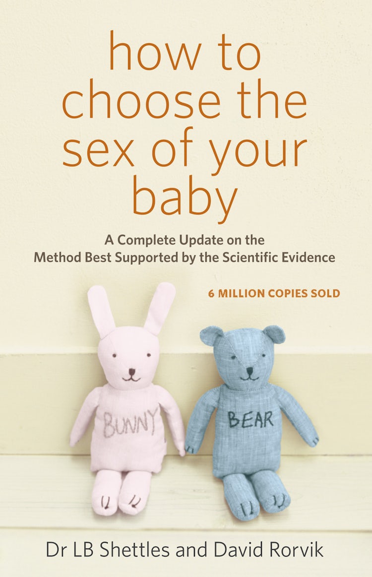 Cover image for How To Choose The Sex Of Your Baby, isbn: 9781743099216