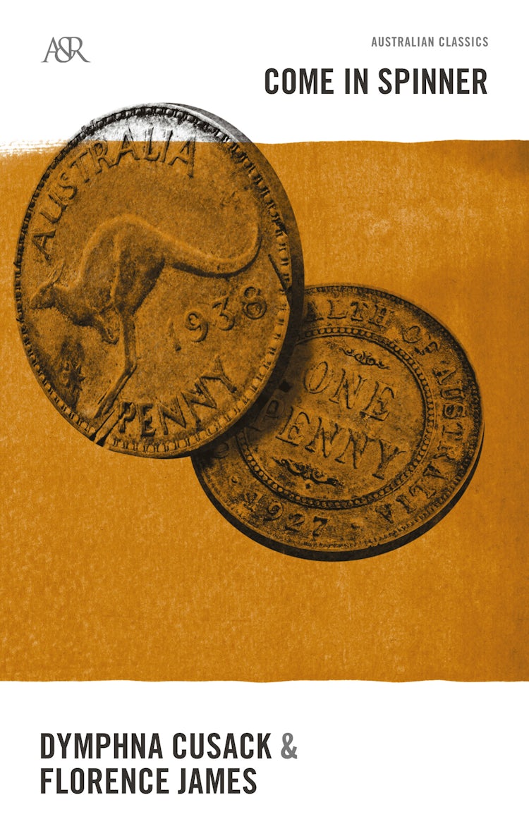 Cover image for Come in Spinner, isbn: 9781743099353