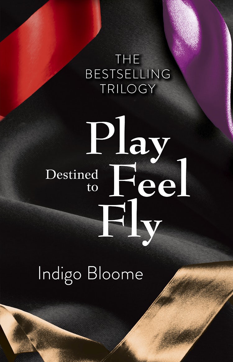 Cover image for Destined to Play/Destined to Feel/Destined to Fly Omnibus, isbn: 9781743099391