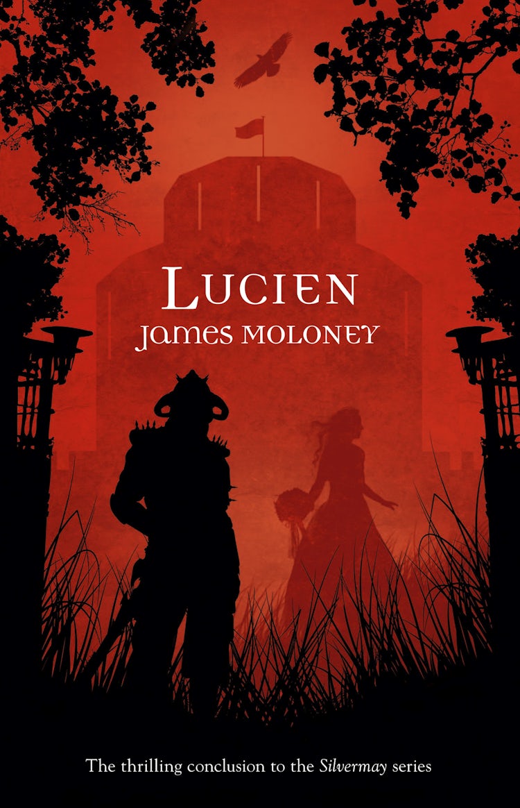 Cover image for Lucien, isbn: 9781743099421