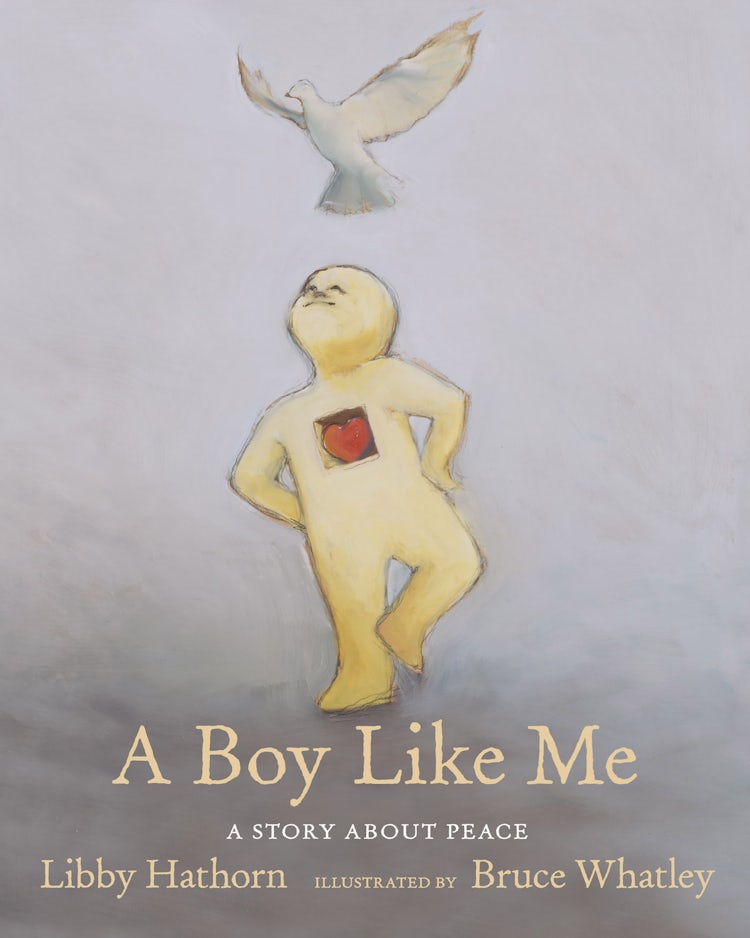 Cover image for A Boy Like Me, isbn: 9781743099438