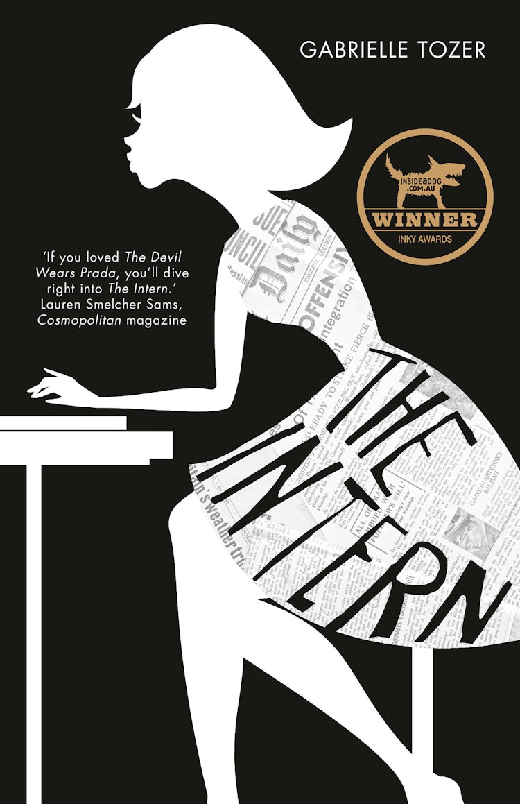 Cover image for The Intern (The Intern, #1), isbn: 9781743099483