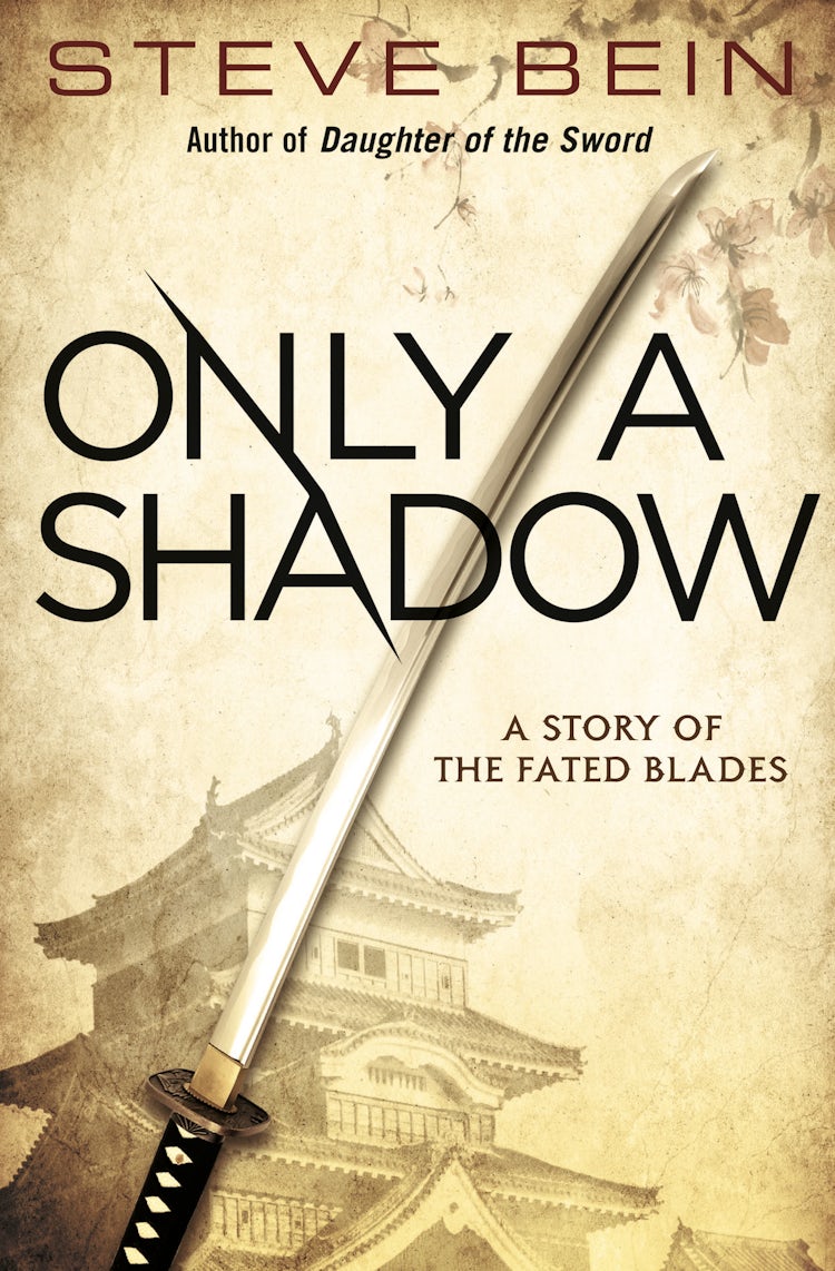 Cover image for Only A Shadow (An E-Only Special), isbn: 9781743099520