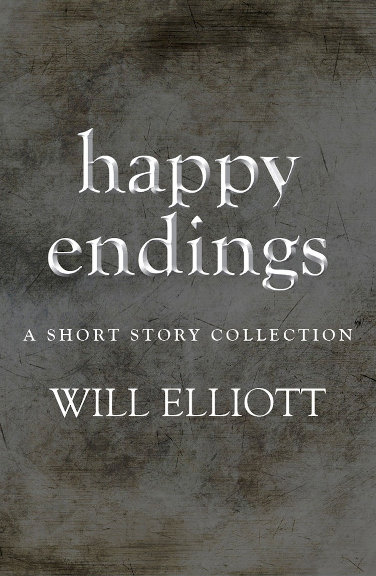 Cover image for Happy Endings, isbn: 9781743099544