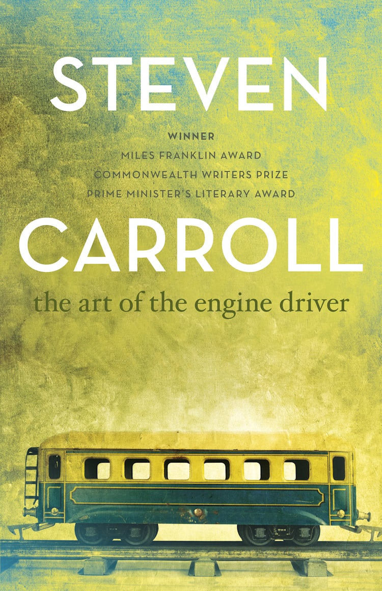 Cover image for The Art of the Engine Driver, isbn: 9781743099681