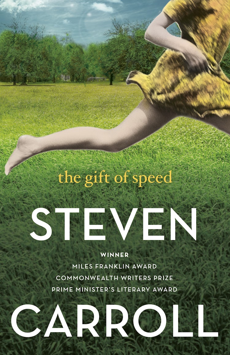 Cover image for The Gift of Speed, isbn: 9781743099698