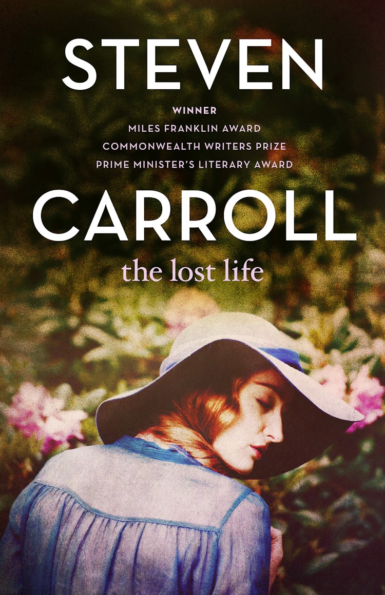 Cover image for The Lost Life, isbn: 9781743099711