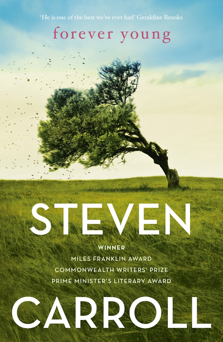 Cover image for Forever Young, isbn: 9781743099728