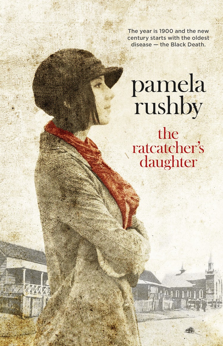 Cover image for The Ratcatcher's Daughter, isbn: 9781743099766