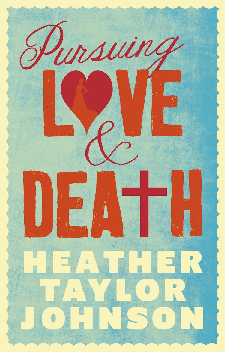 Cover image for Pursuing Love and Death, isbn: 9781743099827