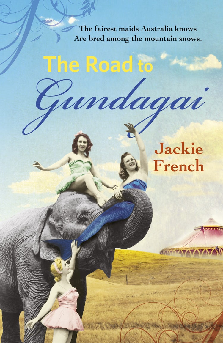 Cover image for The Road to Gundagai, isbn: 9781743099834