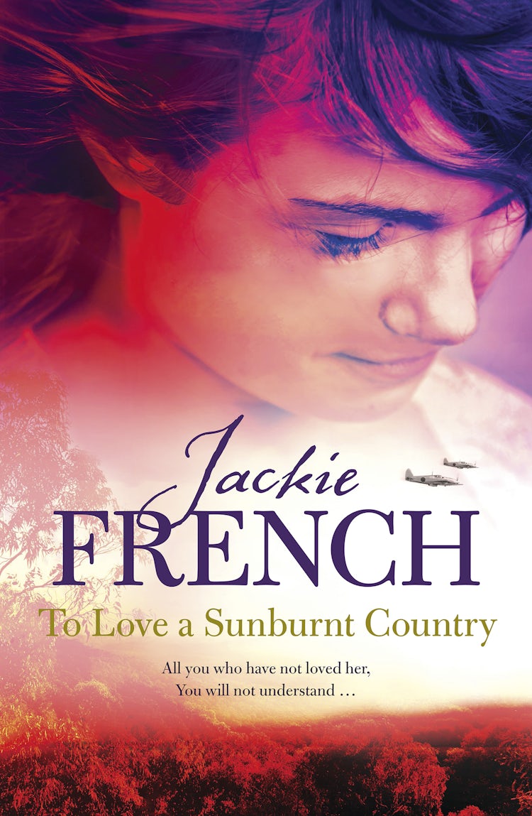 Cover image for To Love a Sunburnt Country, isbn: 9781743099841