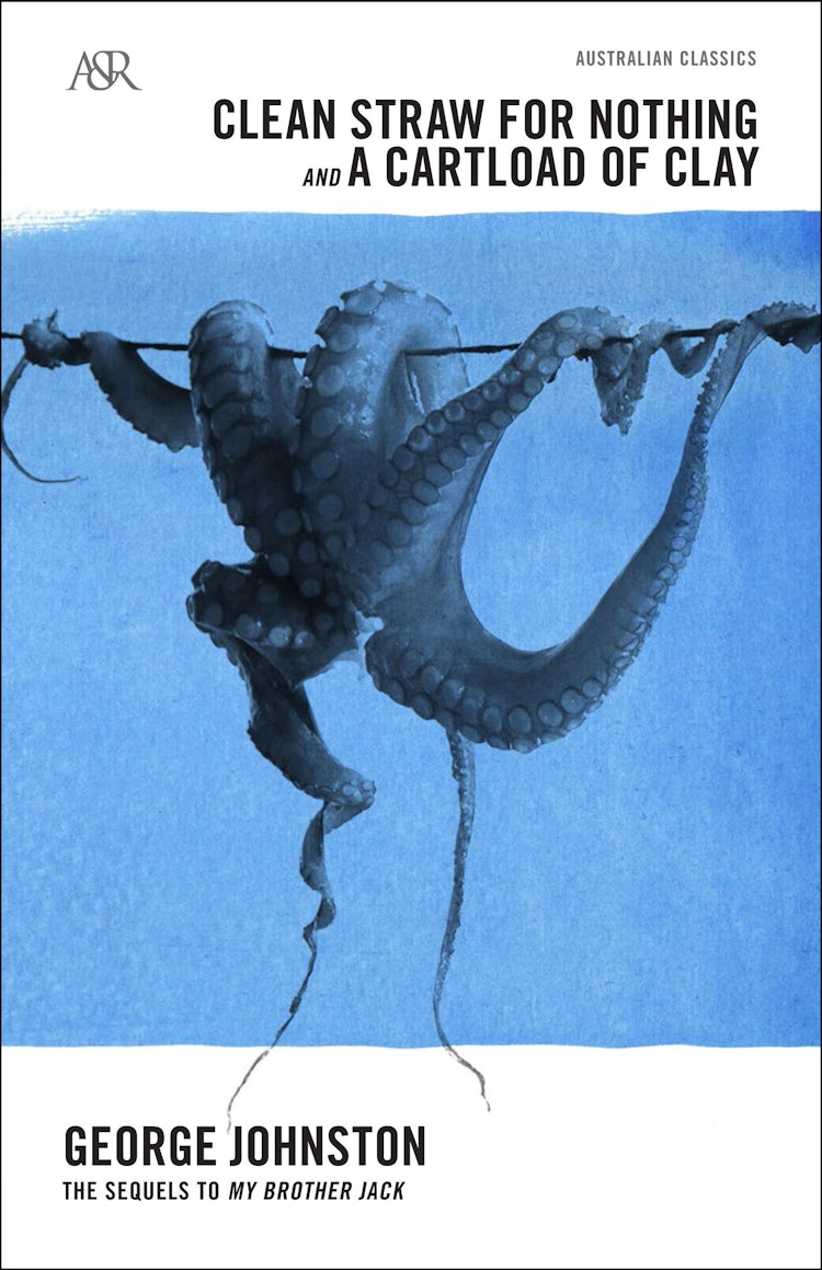 Cover image for Clean Straw for Nothing and A Cartload of Clay, isbn: 9781743099865