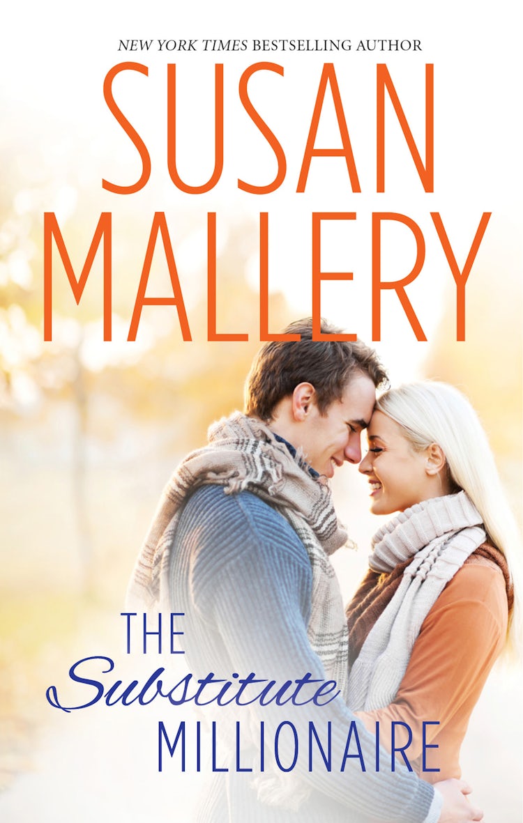 Cover image for The Substitute Millionaire, isbn: 9781743558140