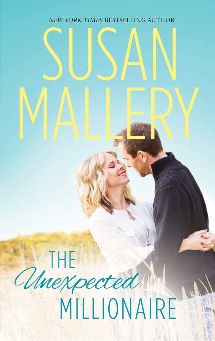 Cover image for The Unexpected Millionaire, isbn: 9781743558157