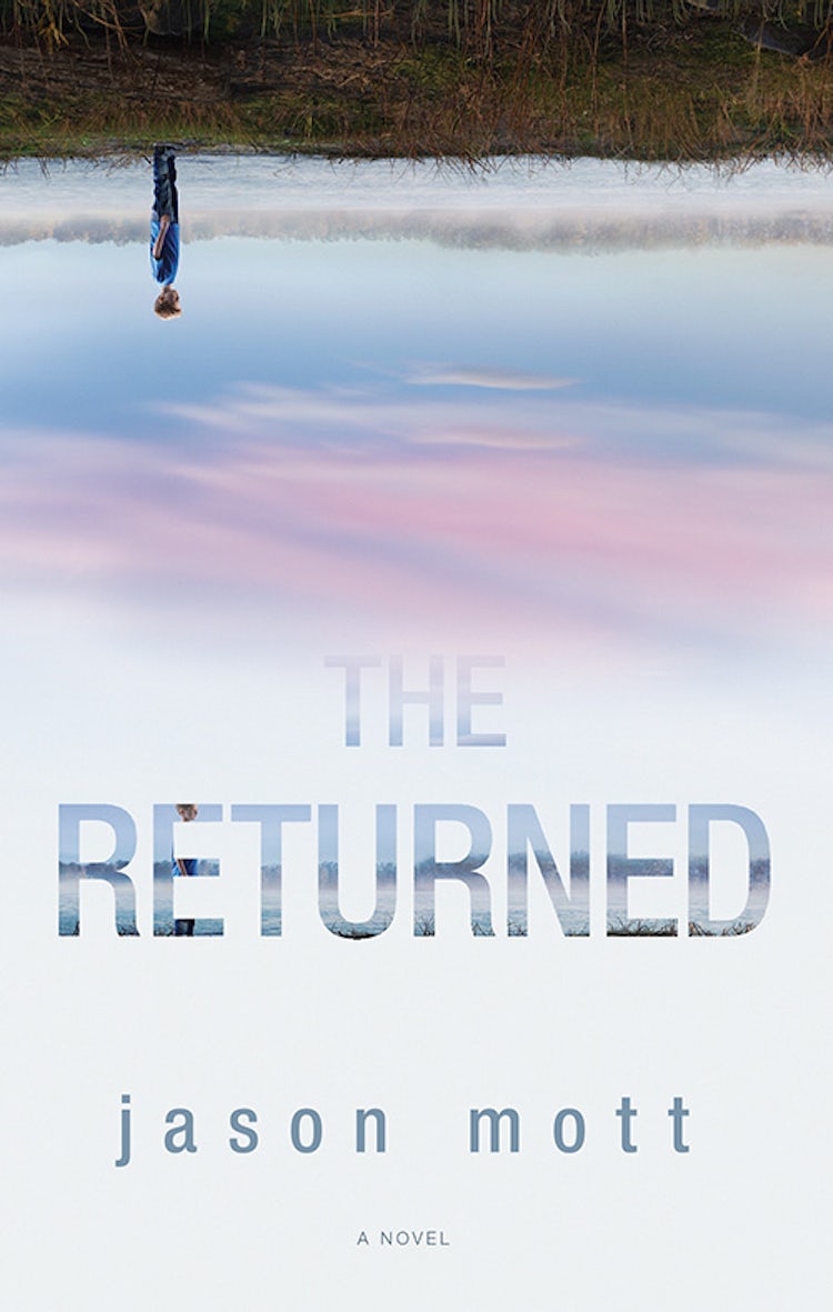 Cover image for THE RETURNED, isbn: 9781743560525