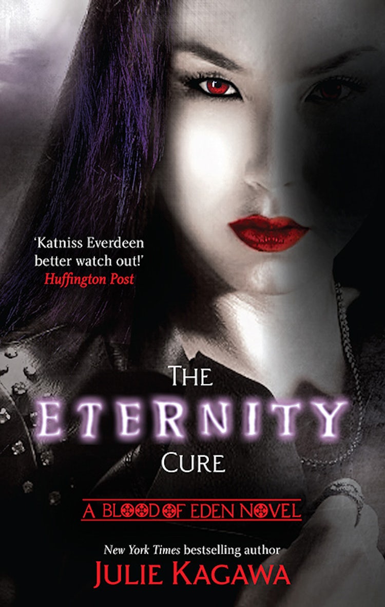 Cover image for THE ETERNITY CURE, isbn: 9781743562604