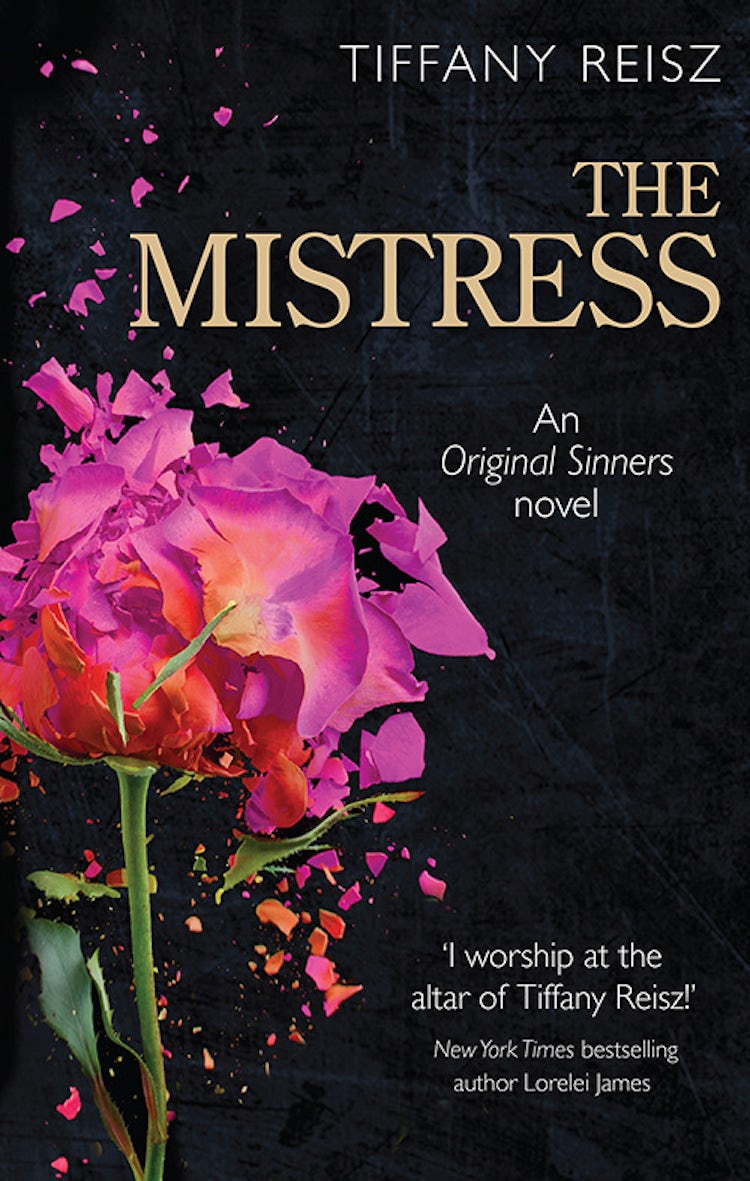 Cover image for THE MISTRESS, isbn: 9781743564448
