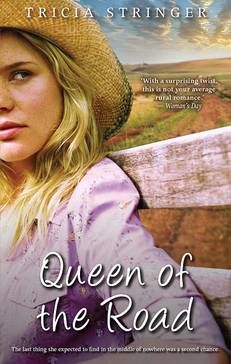 Cover image for Queen Of The Road, isbn: 9781743564509