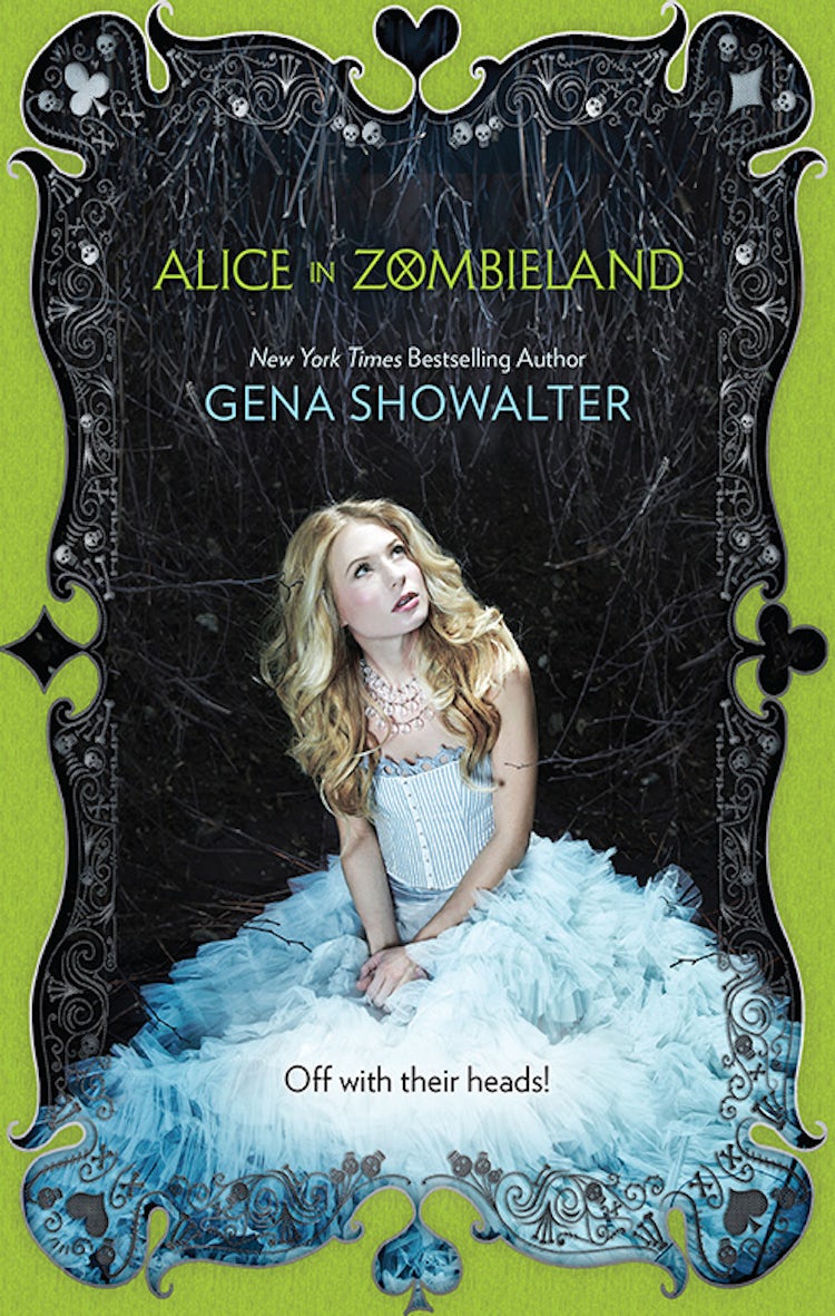 Cover image for ALICE IN ZOMBIELAND, isbn: 9781743565087