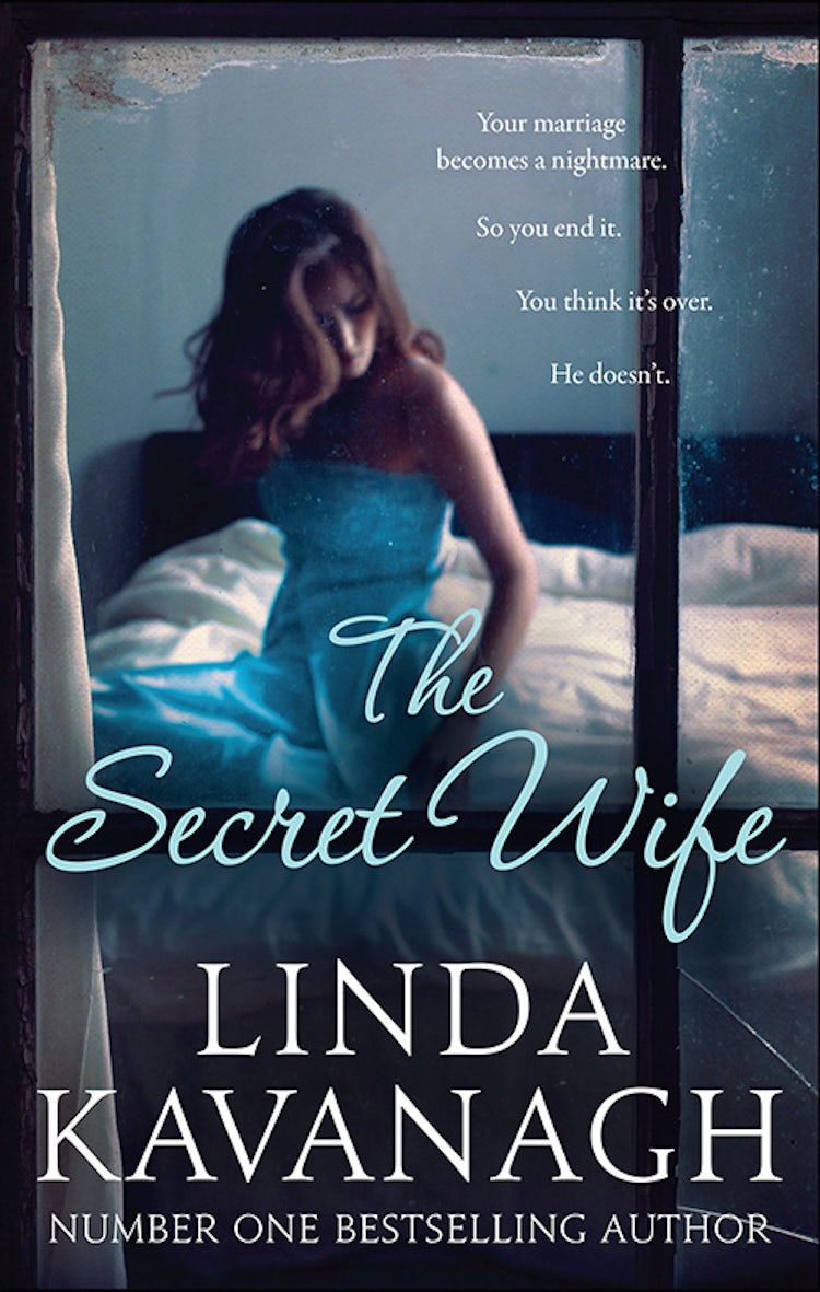 Cover image for THE SECRET WIFE, isbn: 9781743565551