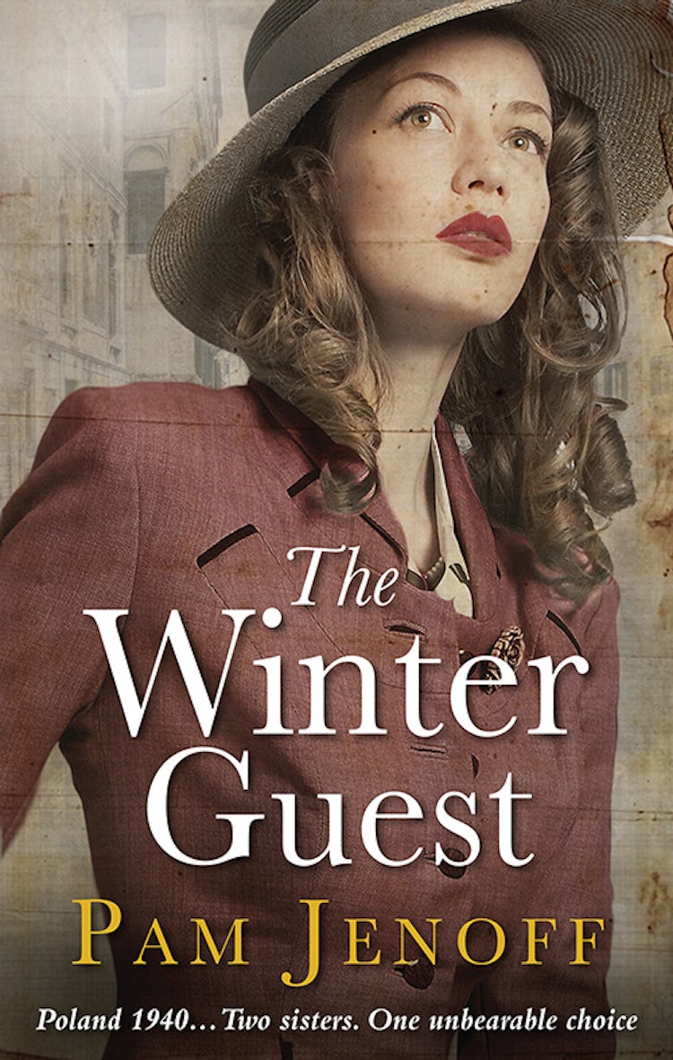 Cover image for THE WINTER GUEST, isbn: 9781743565568