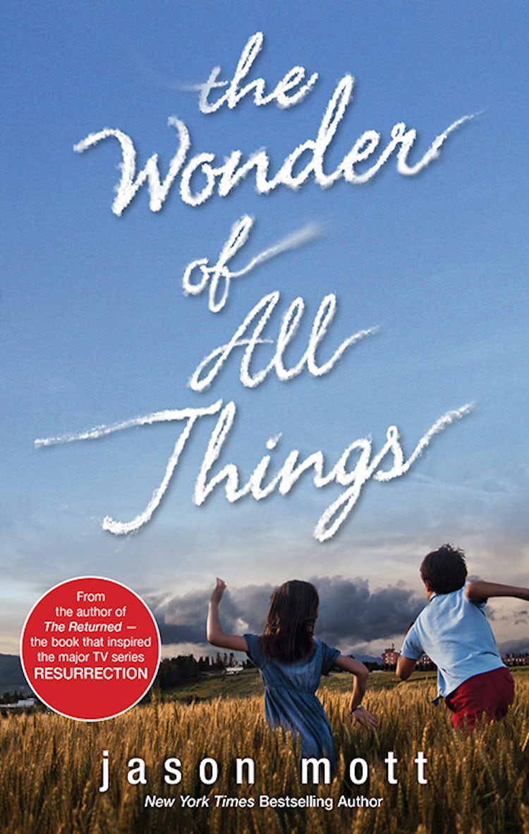 Cover image for THE WONDER OF ALL THINGS, isbn: 9781743565605