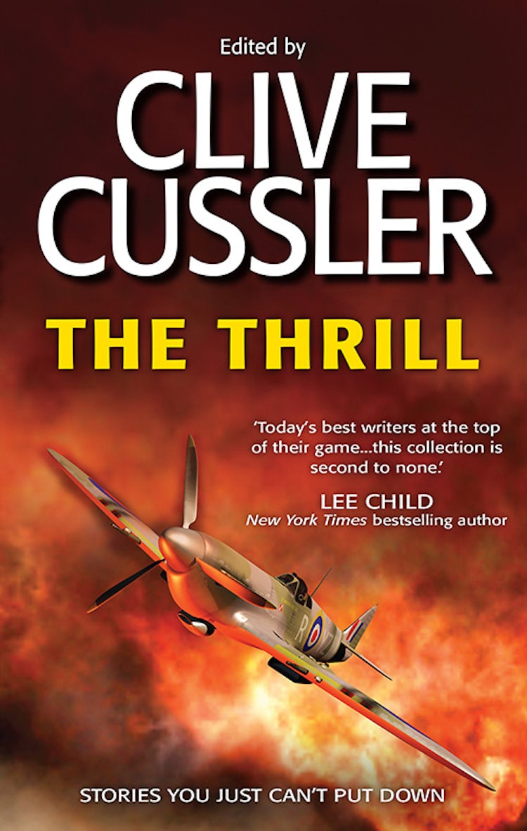 Cover image for The Thrill: Stories To Keep You Up At Ni, isbn: 9781743565728