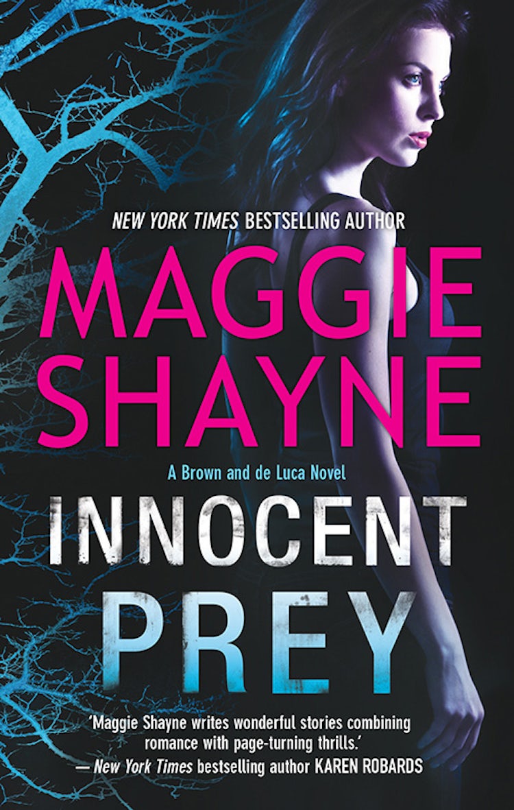 Cover image for INNOCENT PREY, isbn: 9781743566084