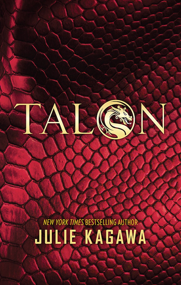Cover image for Talon, isbn: 9781743566619