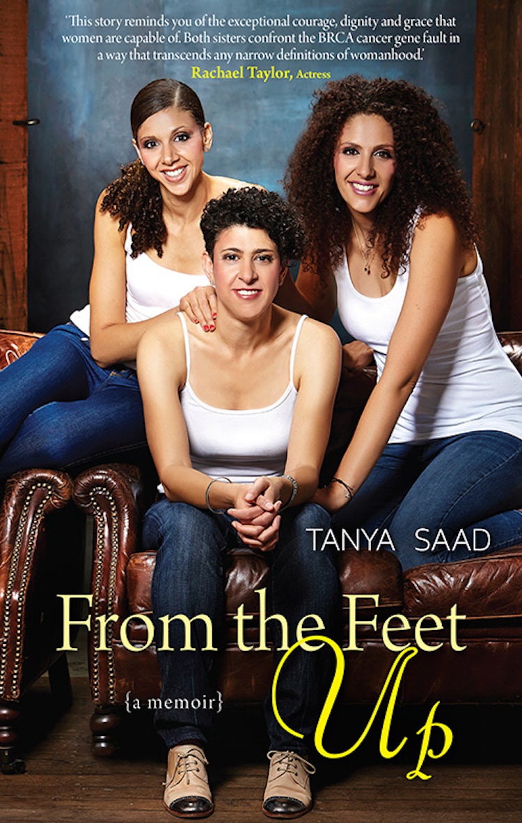 Cover image for FROM THE FEET UP, isbn: 9781743566770